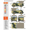 AK Interactive AK35012 LAND ROVER 88 SERIES IIA ROVER 8 1/35